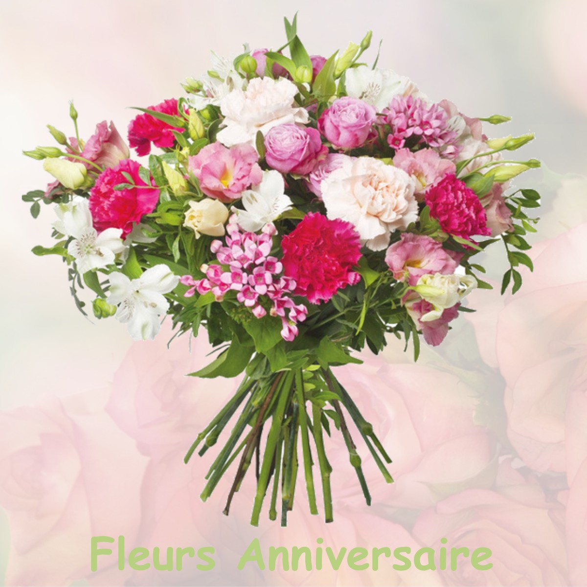 fleurs anniversaire LA-LANDE-SAINT-SIMEON