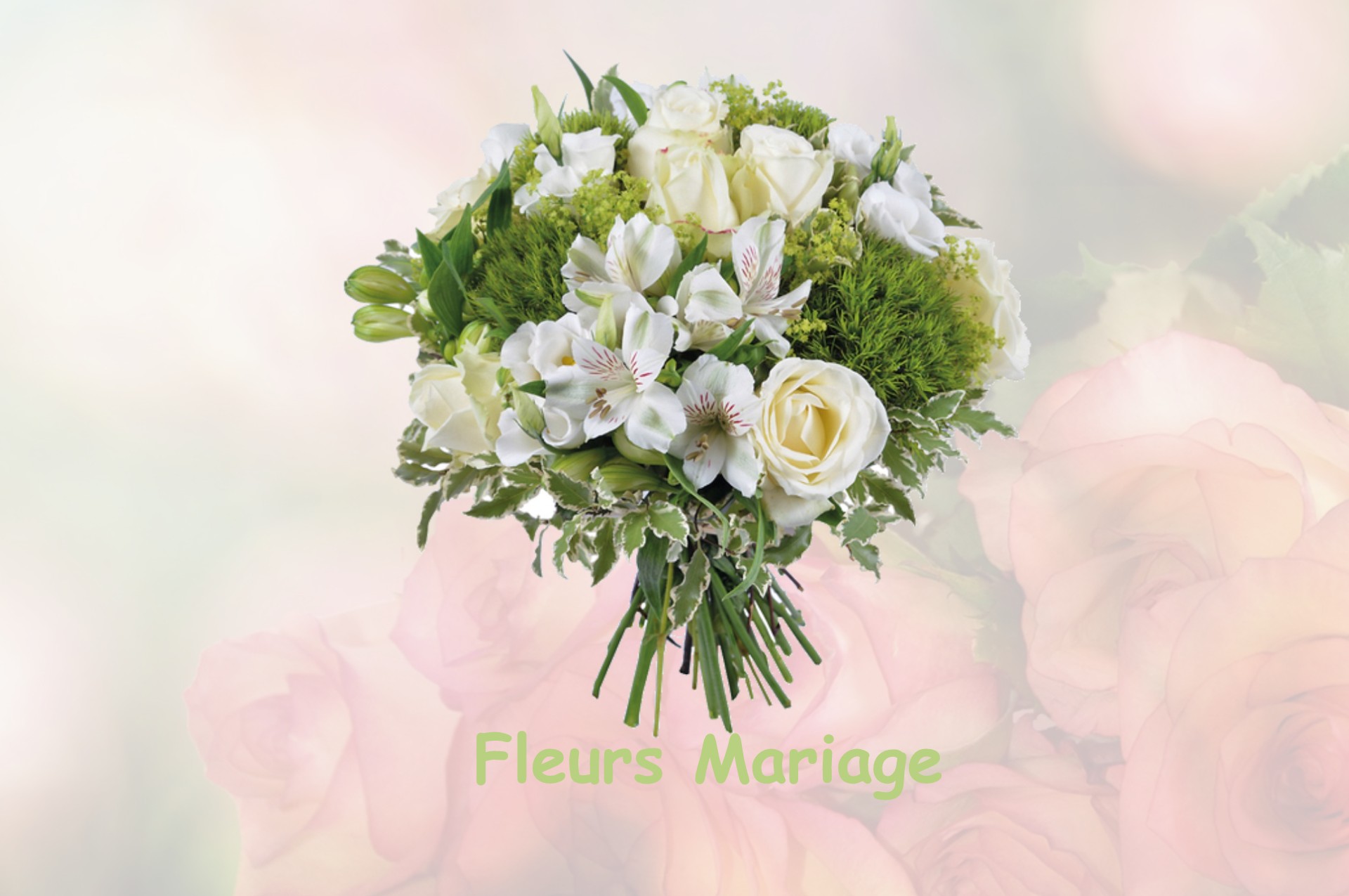 fleurs mariage LA-LANDE-SAINT-SIMEON