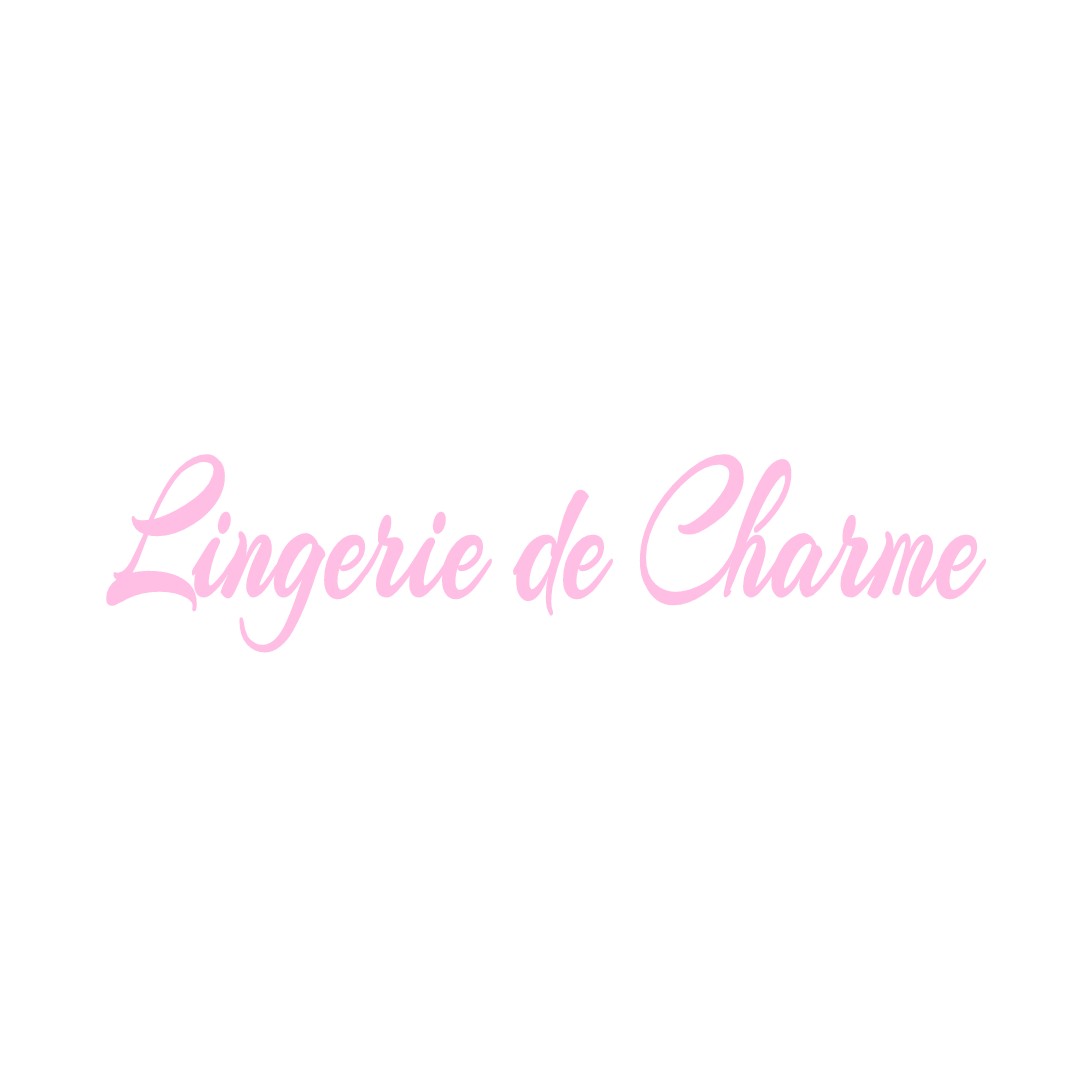 LINGERIE DE CHARME LA-LANDE-SAINT-SIMEON